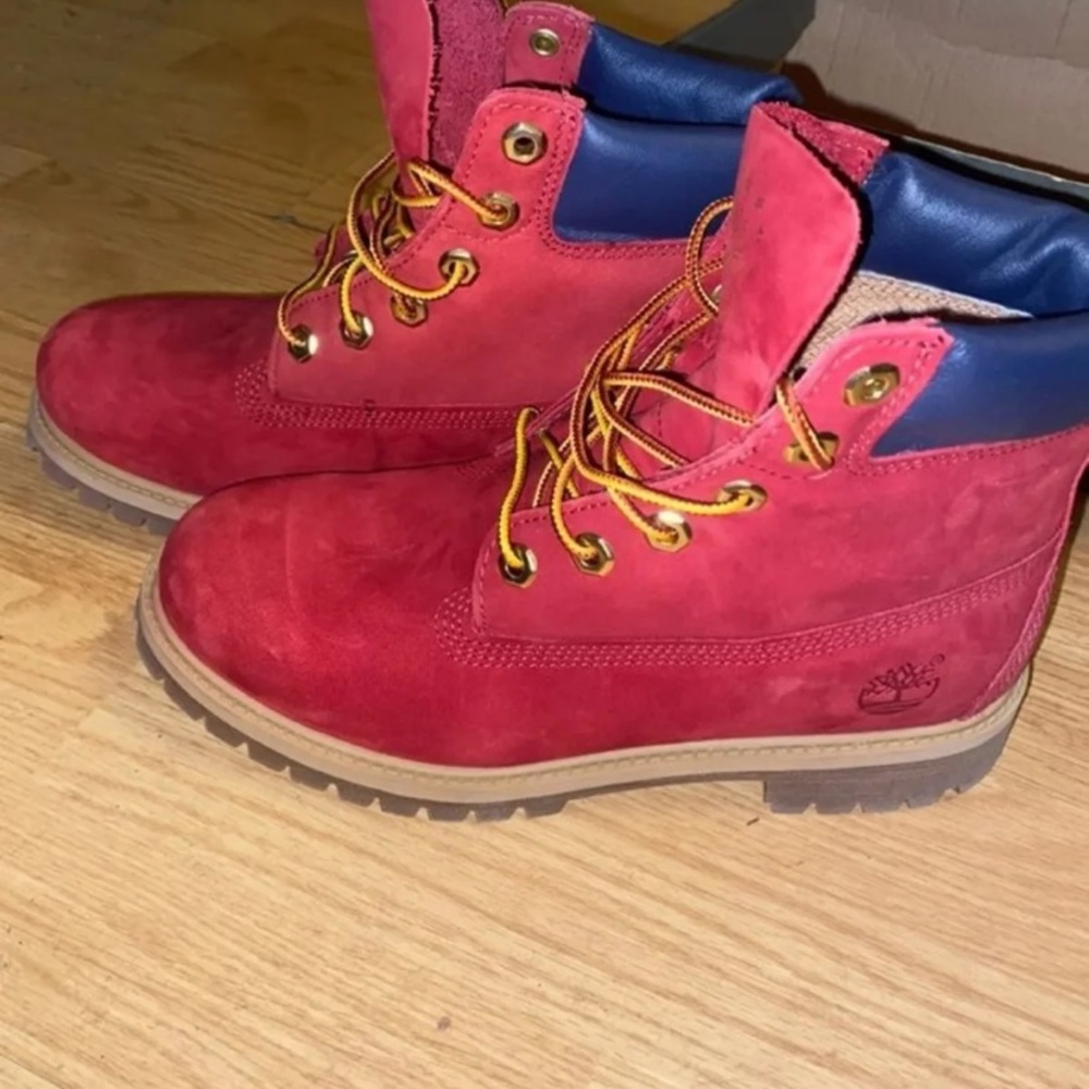 Timberland boots - Picture 3 of 4